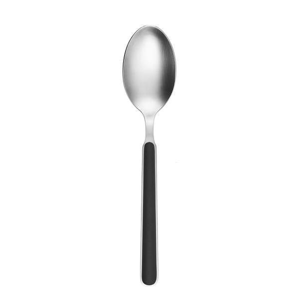 Cuillère à soupe – Gallery Noir CNS mat