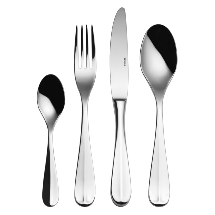 Set de couverts 36 pièces — 7th Generation Baguette Seven