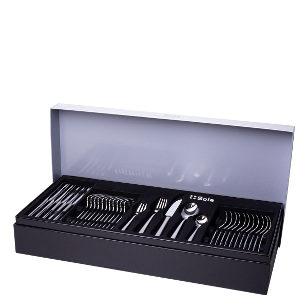 Set de couverts 70 pcs – Como Quarz