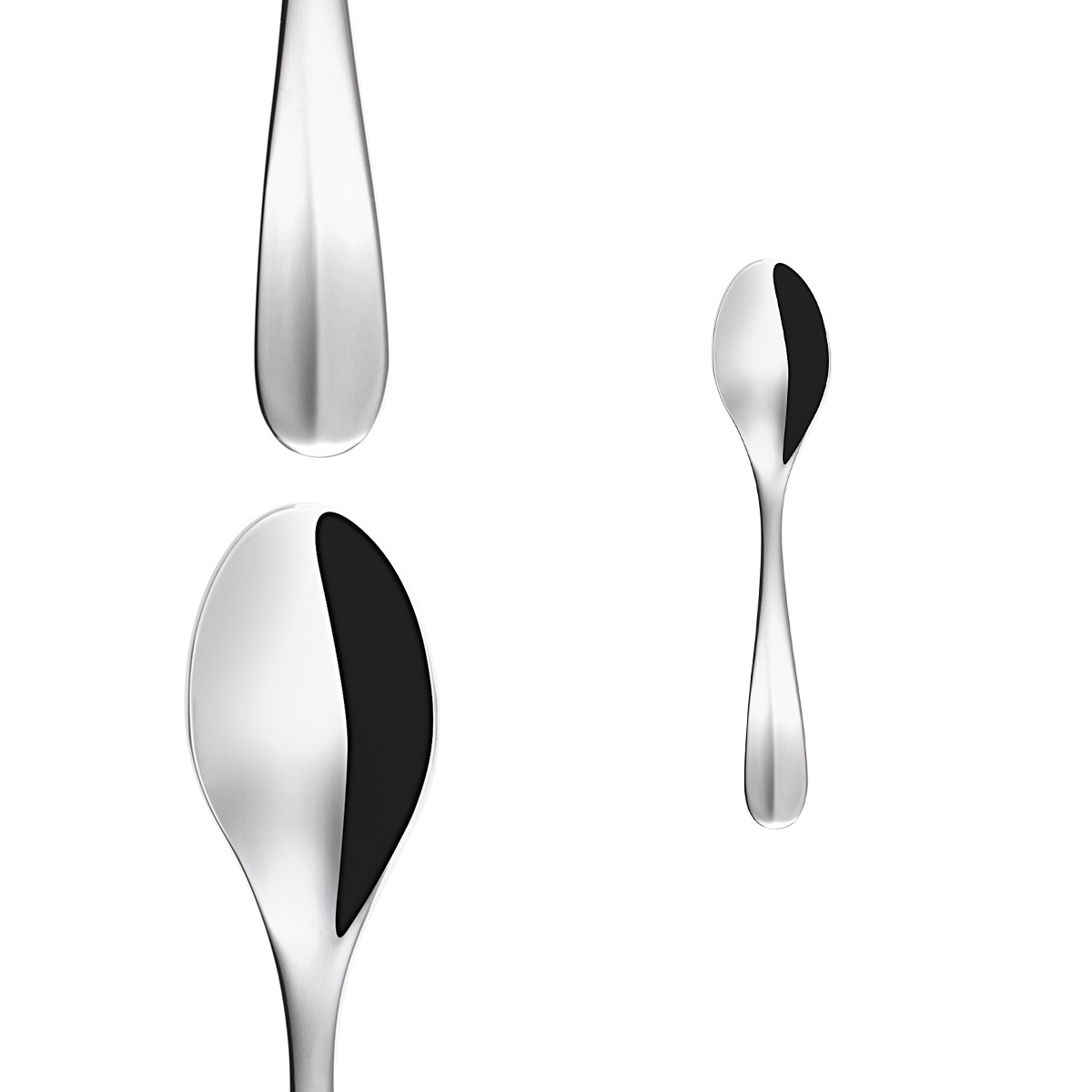 Set de couverts 36 pièces — 7th Generation Baguette Seven