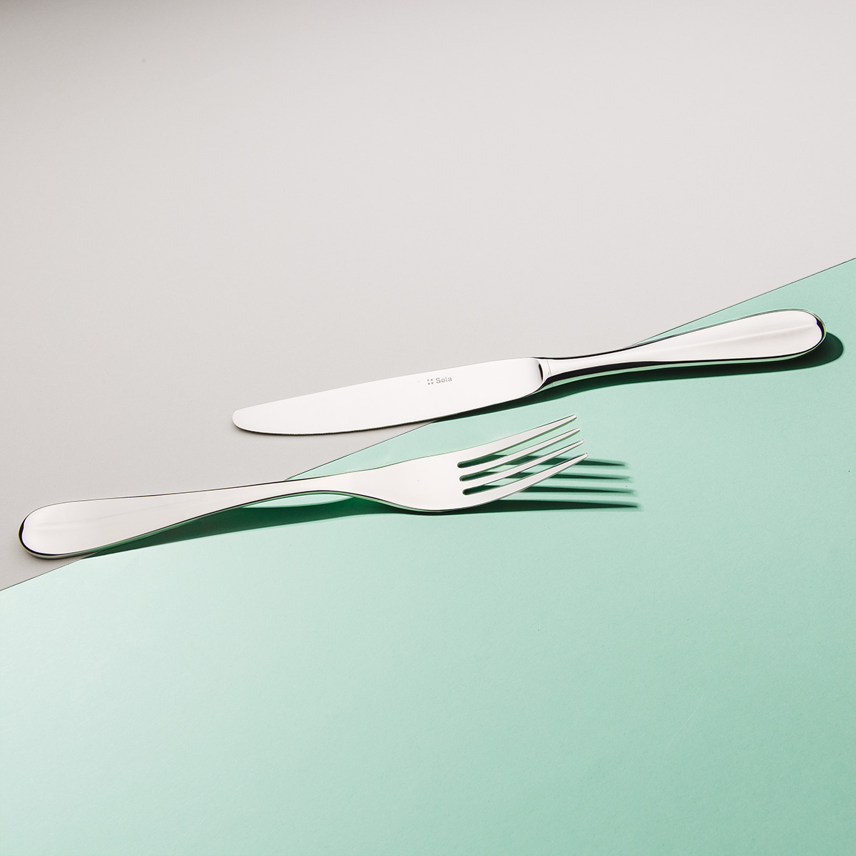 Set de couverts 36 pièces — 7th Generation Baguette Seven