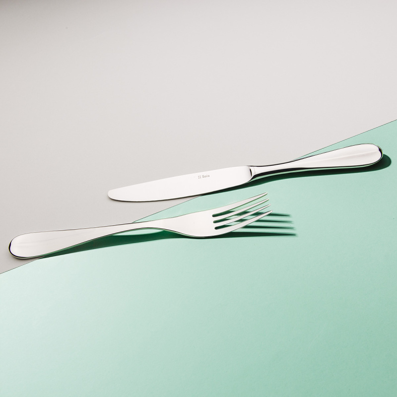 Set de couverts 36 pièces — 7th Generation Baguette Seven