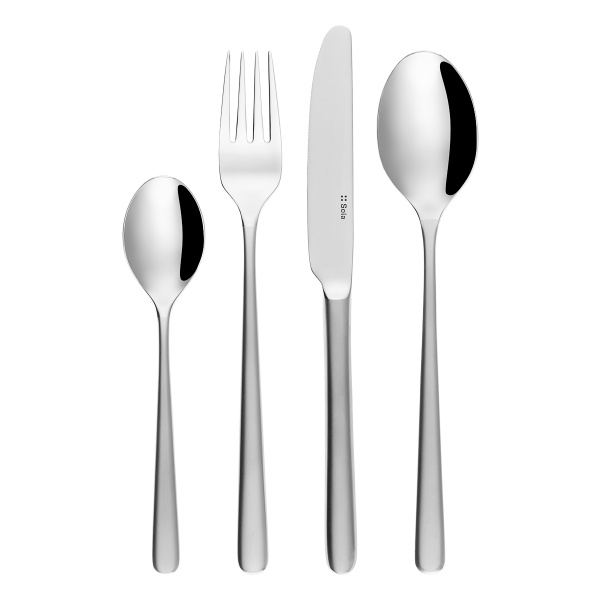 Set de couverts 70 pcs – Como Quarz