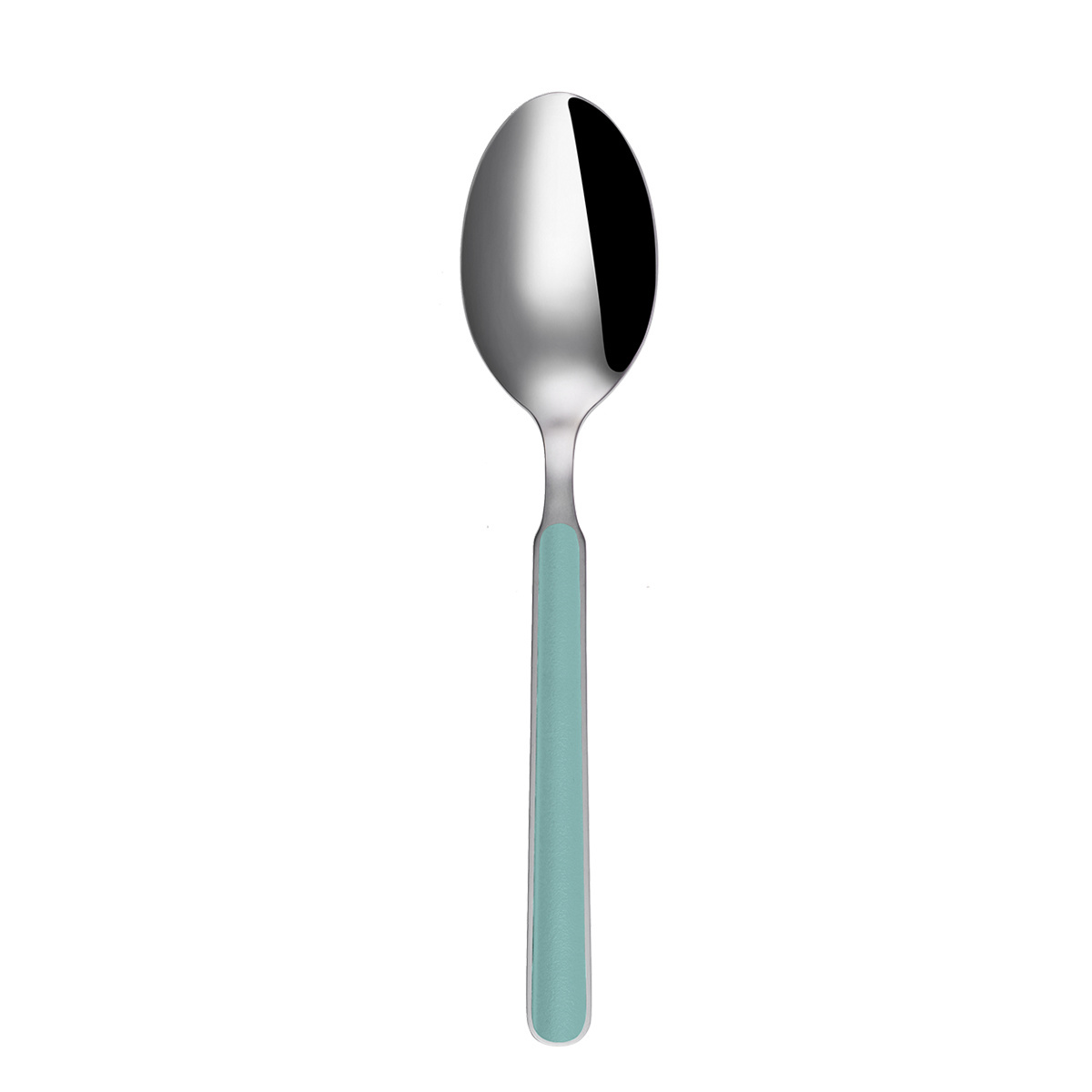 Cuillère à soupe – Gallery Petrol PVD gris clair