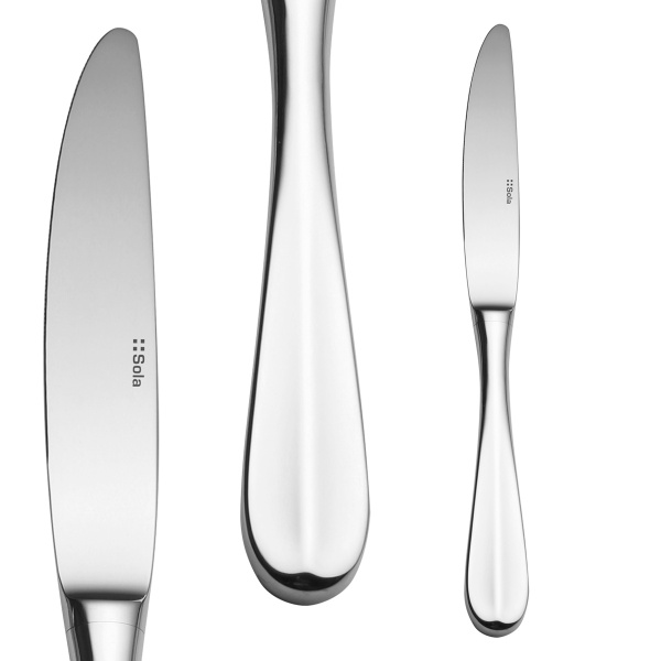 Set de couverts 36 pièces — 7th Generation Baguette Seven