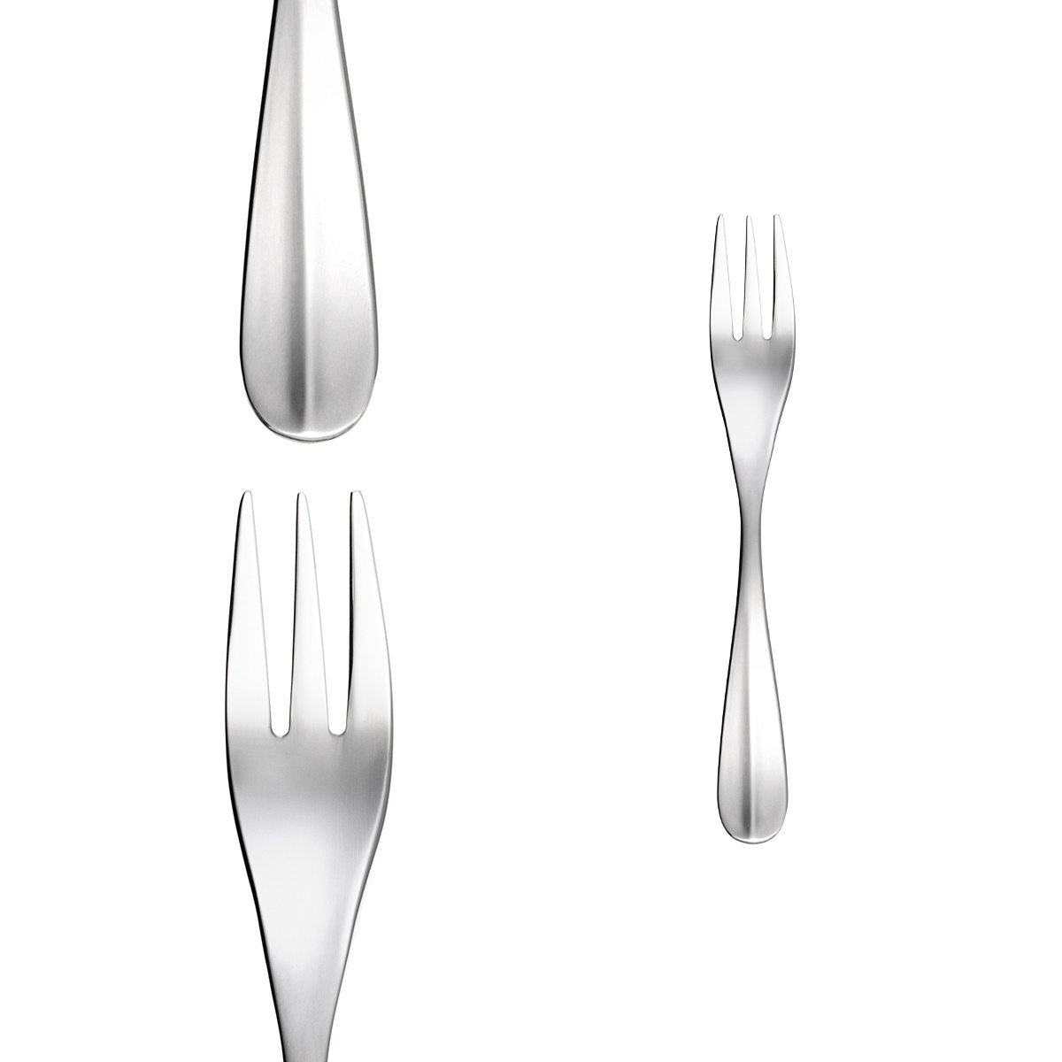 Set de couverts 36 pièces — 7th Generation Baguette Seven