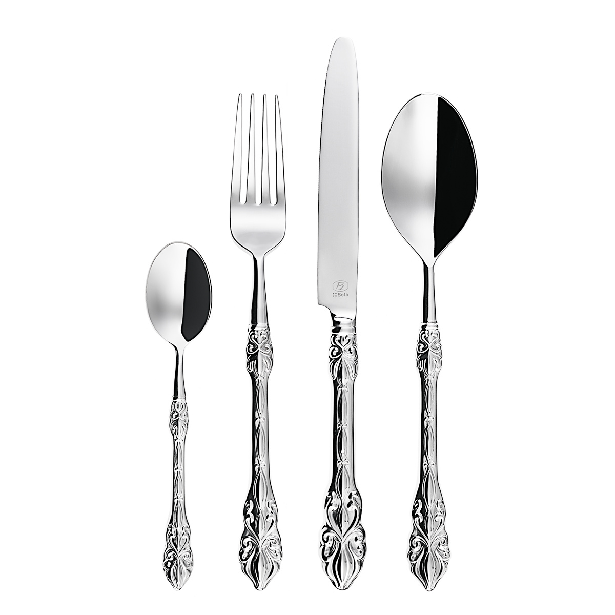 Set de couverts 5 pcs – Neuschwanstein