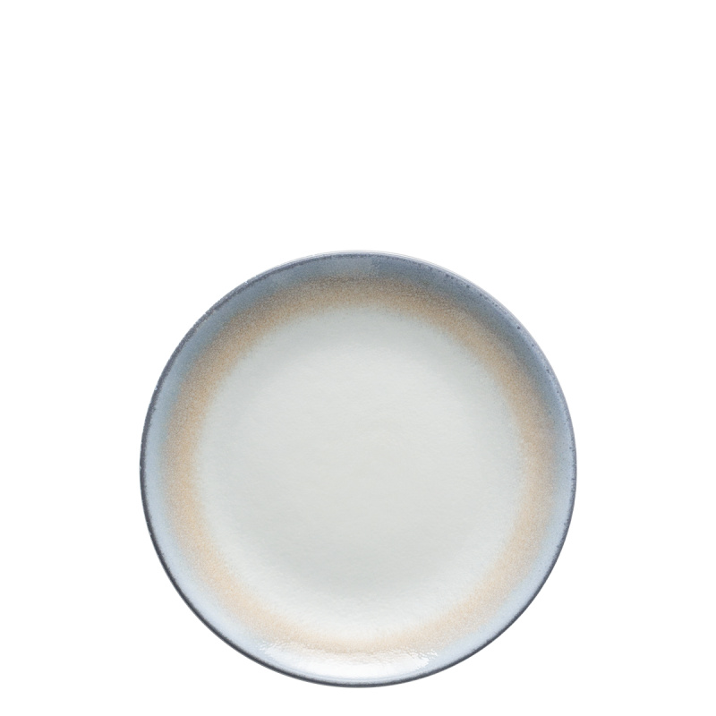Assiette plate Coupe classic 21 cm - Ice Rim