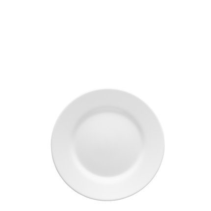 Assiette plate 19 cm, Opal Glas blanc - Luminarc Everyday