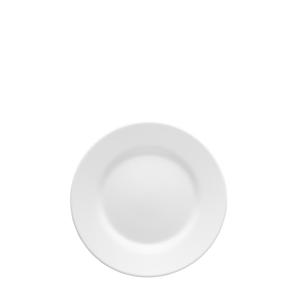 Assiette plate 19 cm, Opal Glas blanc - Luminarc Everyday