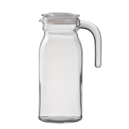 Cruche avec couvercle 1.0 lt – Arcoroc Spring