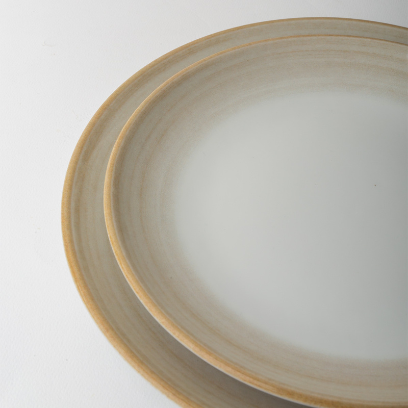 Coupe classic 31 cm plat - Nord