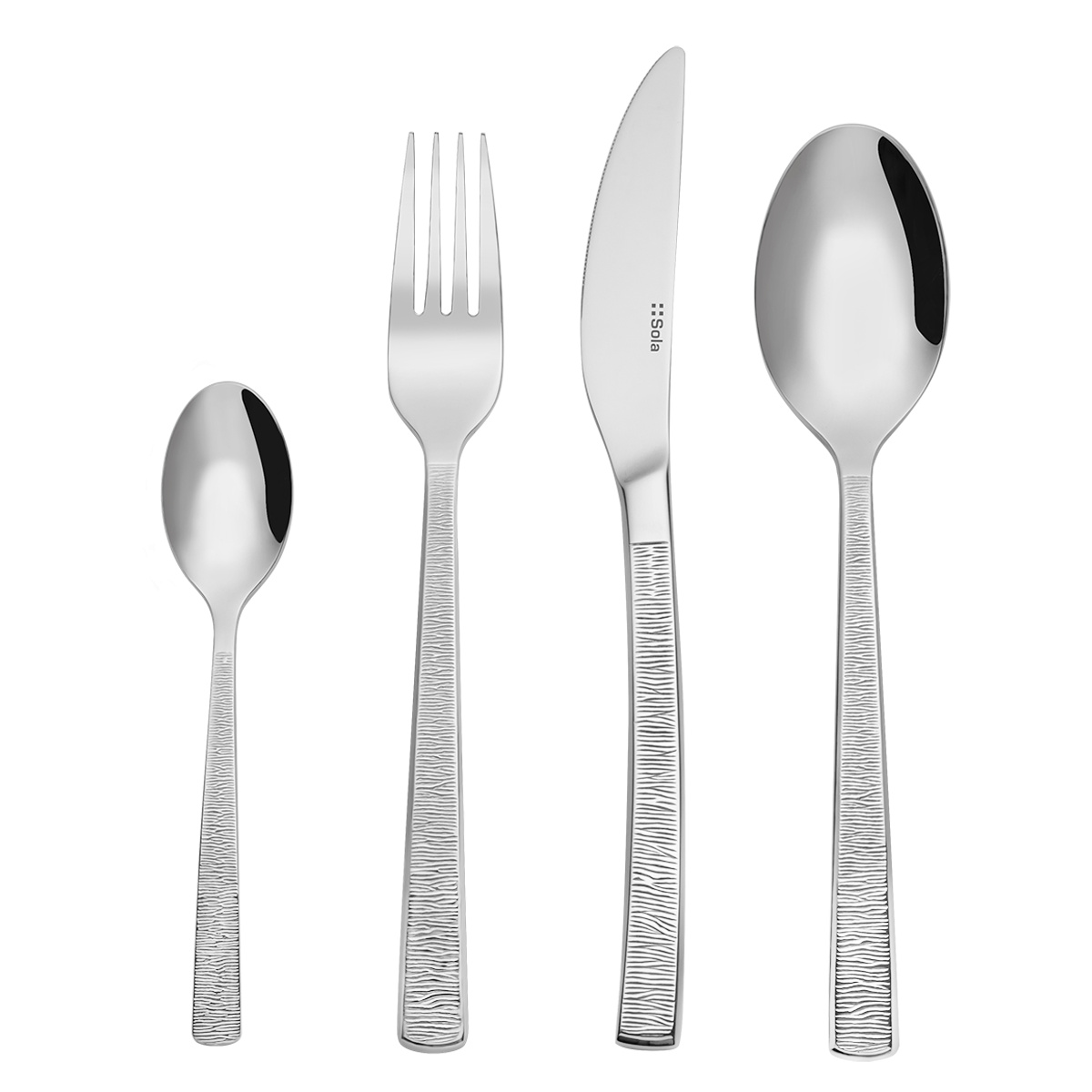 Set de couverts 60 pcs – Cape Town