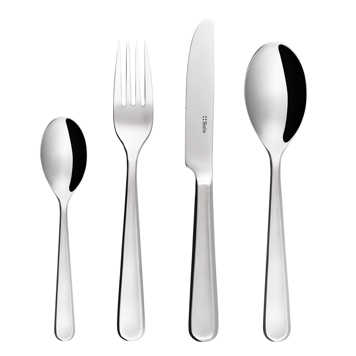 Set de couverts 36 pcs – Cannes