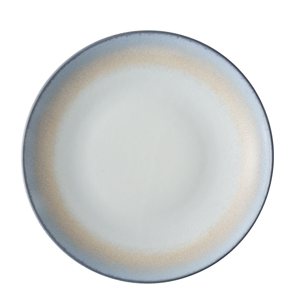 Assiette plate Coupe classic 28 cm - Ice Rim