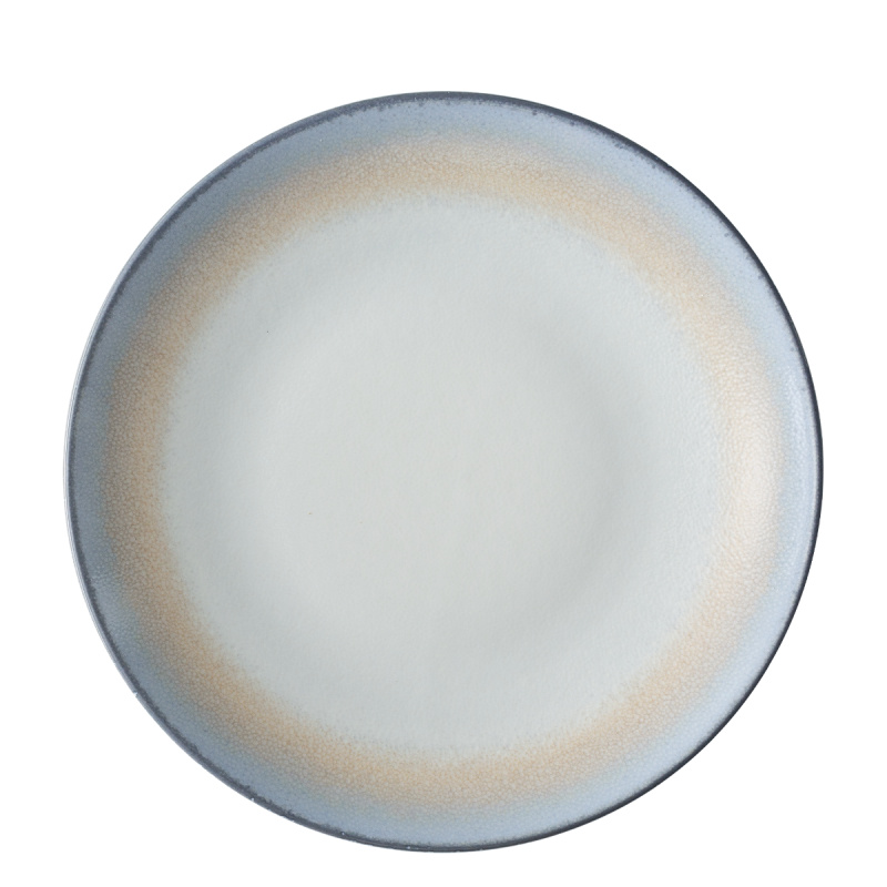 Assiette plate Coupe classic 28 cm - Ice Rim
