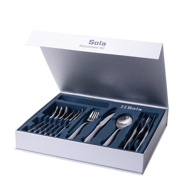 Set de couverts 16 pcs — Valencia