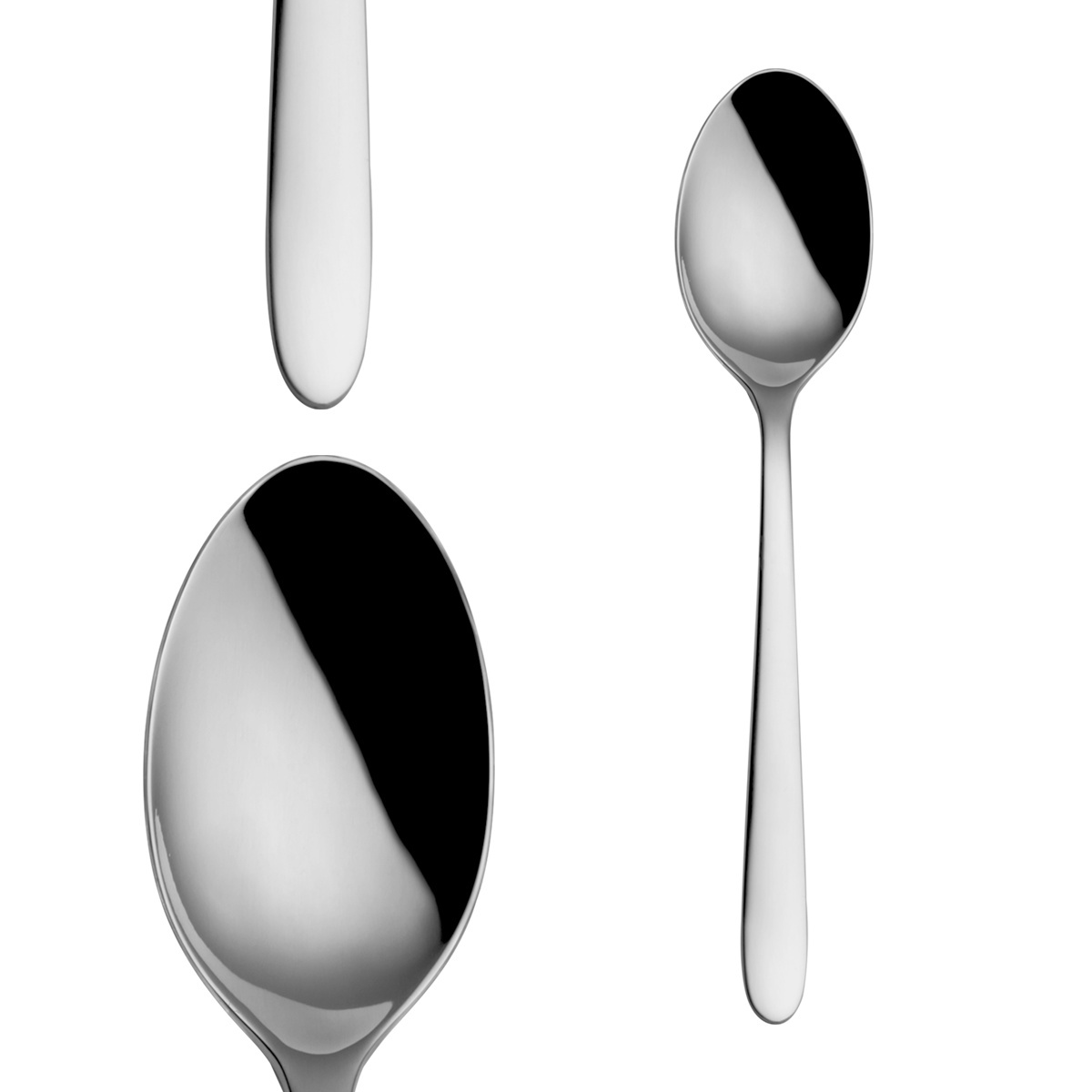 Set de couverts 36 pcs – Callisto CNS