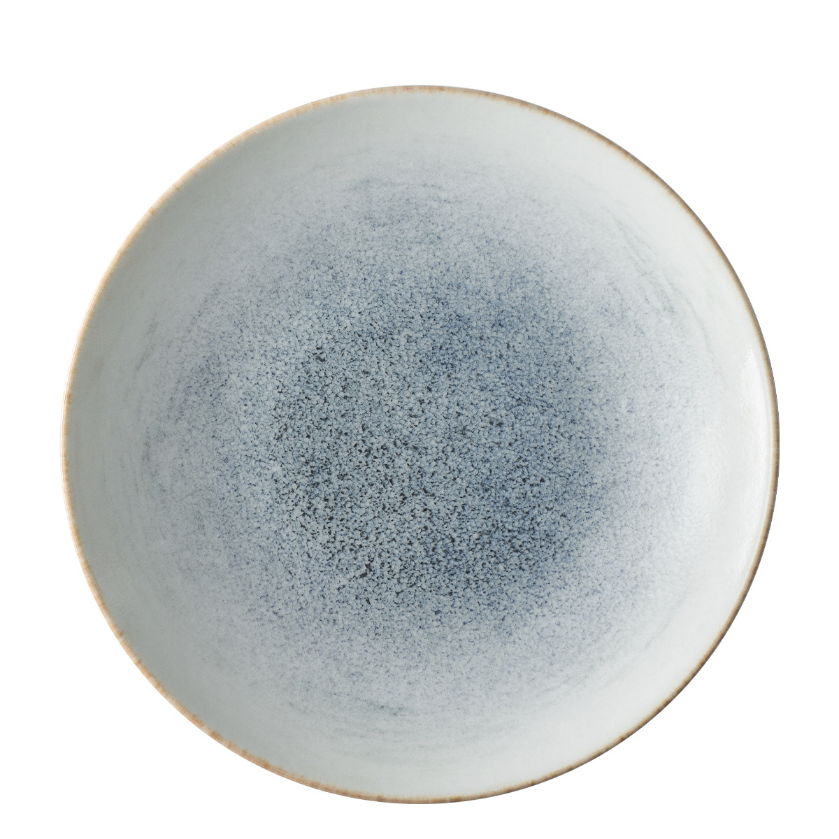 Assiette plate Coupe classic 28 cm - Space Dot