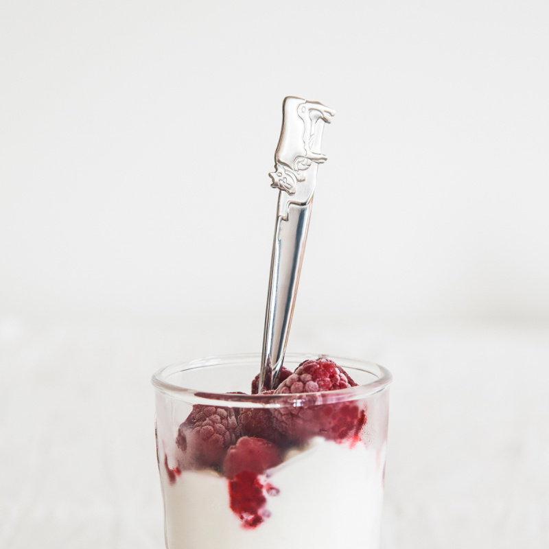 Cuillère à yogourt – Swiss Cow