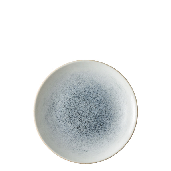 Assiette plate Coupe classic 21 cm - Space Dot