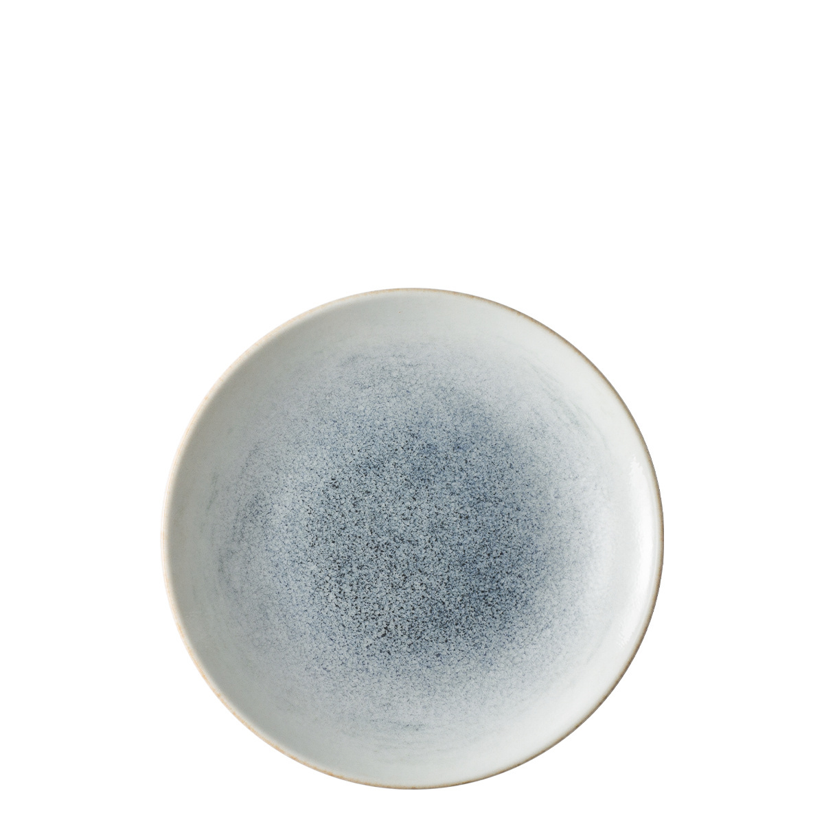 Assiette plate Coupe classic 21 cm - Space Dot