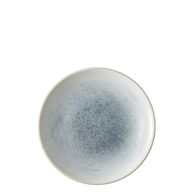 Assiette plate Coupe classic 21 cm - Space Dot