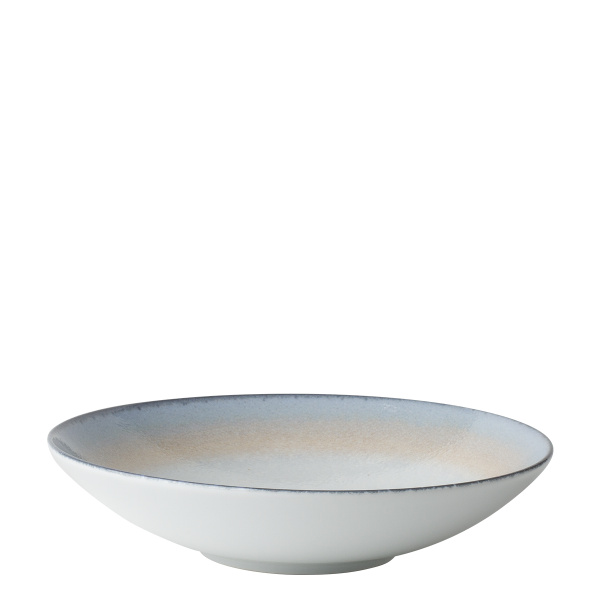 Assiette plate Coupe classic 21 cm - Ice Rim