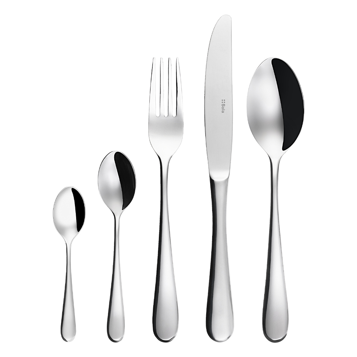 Set de couverts 30 pcs VH – 7th Generation Cloud VII