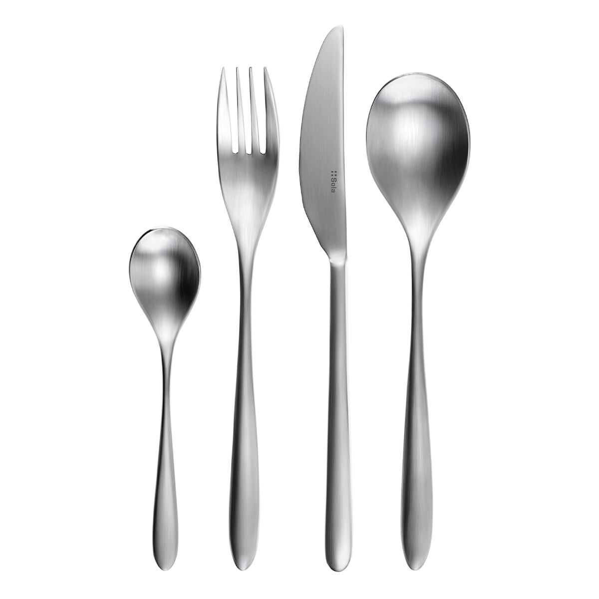 Set de couverts 16 pcs — Virginia mat