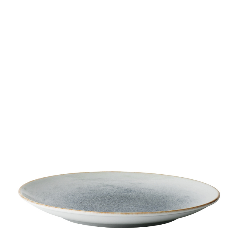 Assiette plate Coupe classic 28 cm - Space Dot
