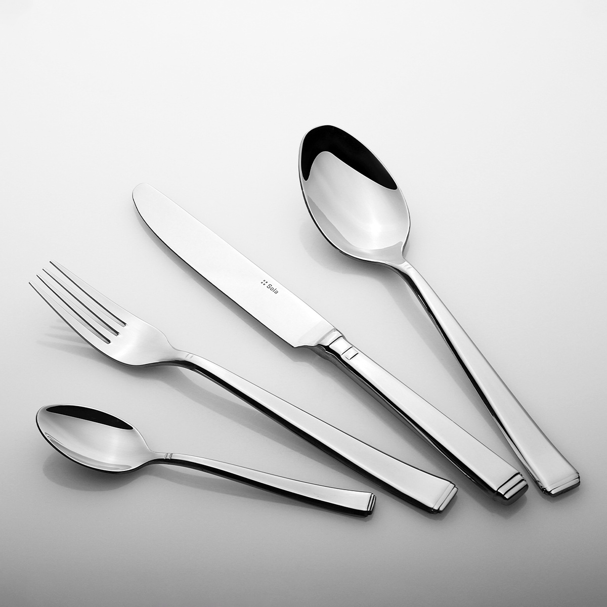 Set de couverts 60 pcs – Empire