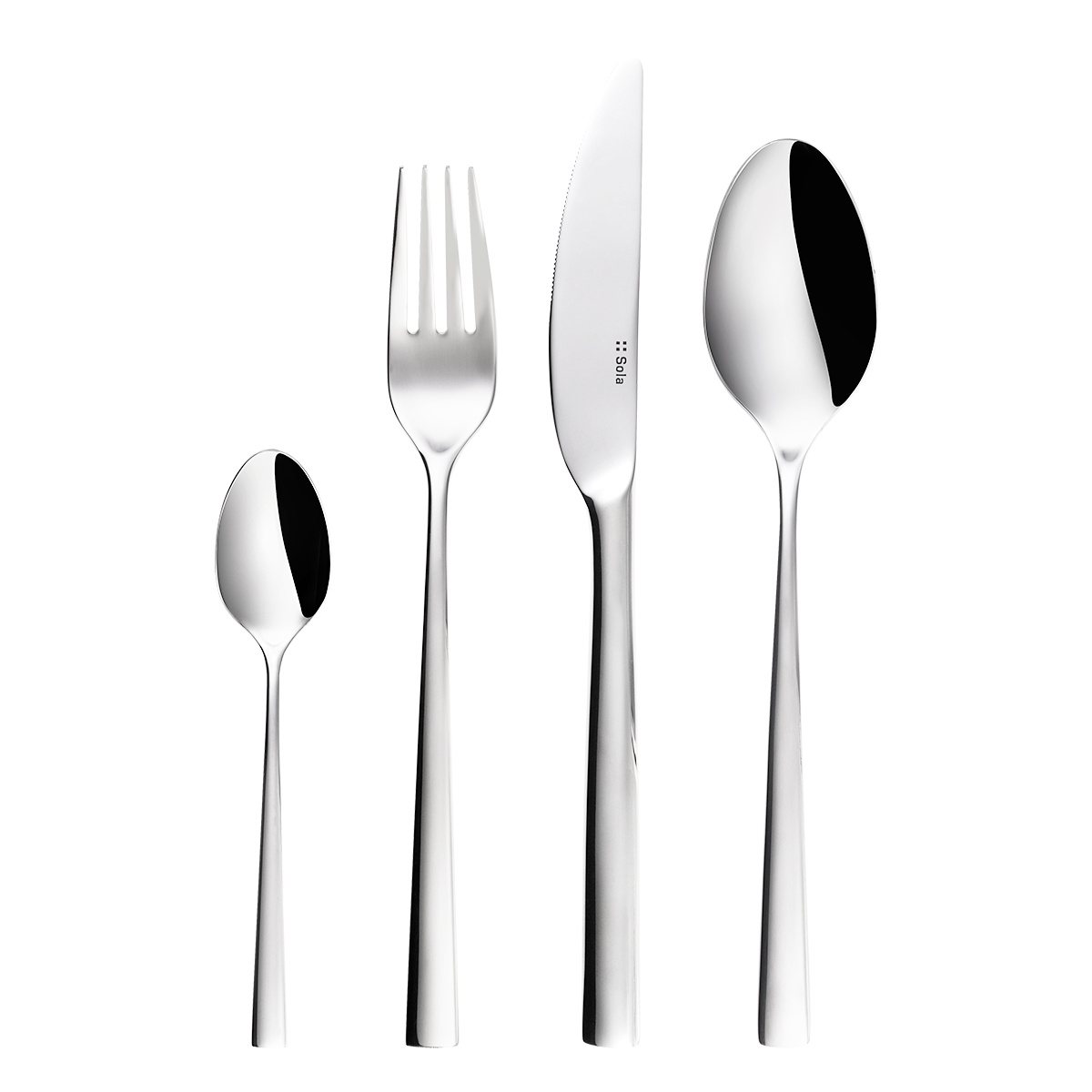 Set de couverts 24 pcs – Lausanne