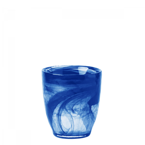 Verre à eau 3 dl - Elements verre bleu