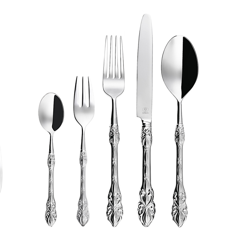 Set de couverts 5 pcs – Neuschwanstein