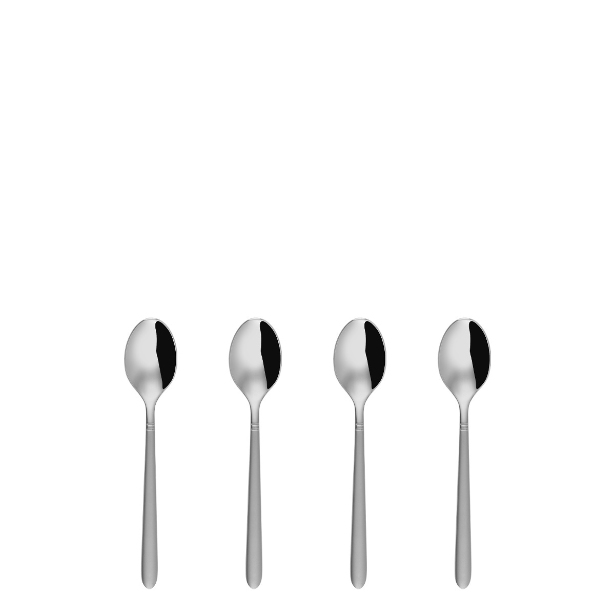 Cuillère à moka 4 pcs – Porto Quarz