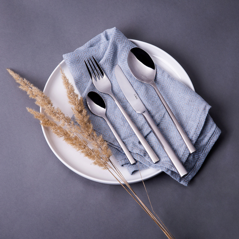 Set de couverts 30 pcs – Fali Manche mat