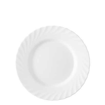 Assiette plate 24,5 cm - Arcoroc Trianon