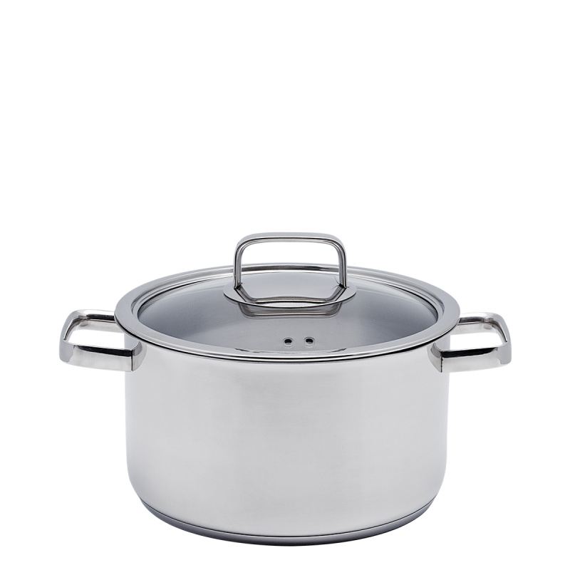 Casserole Sirius Titan 3,7 l Platinum Lunasol