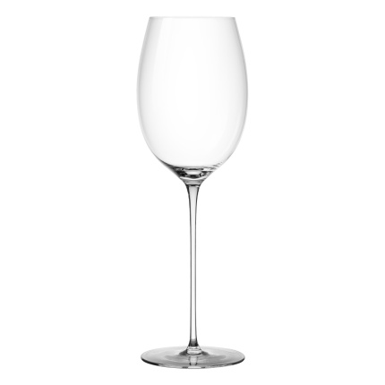 Verres à vin rouge 450 ml lot de 2 - FLOW Glas Platinum Line