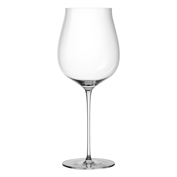 Verres à Cabernet / Alibernet 650 ml lot de 2 - FLOW Glas Platinum Line