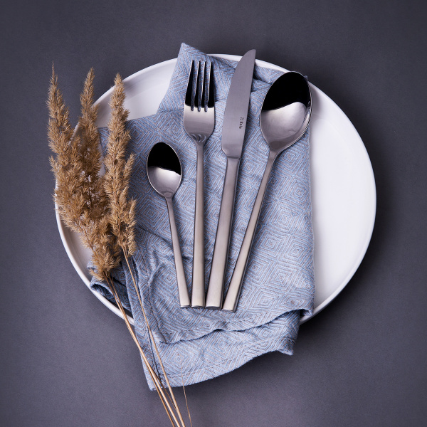 Set de couverts 30 pcs – Fali Manche mat