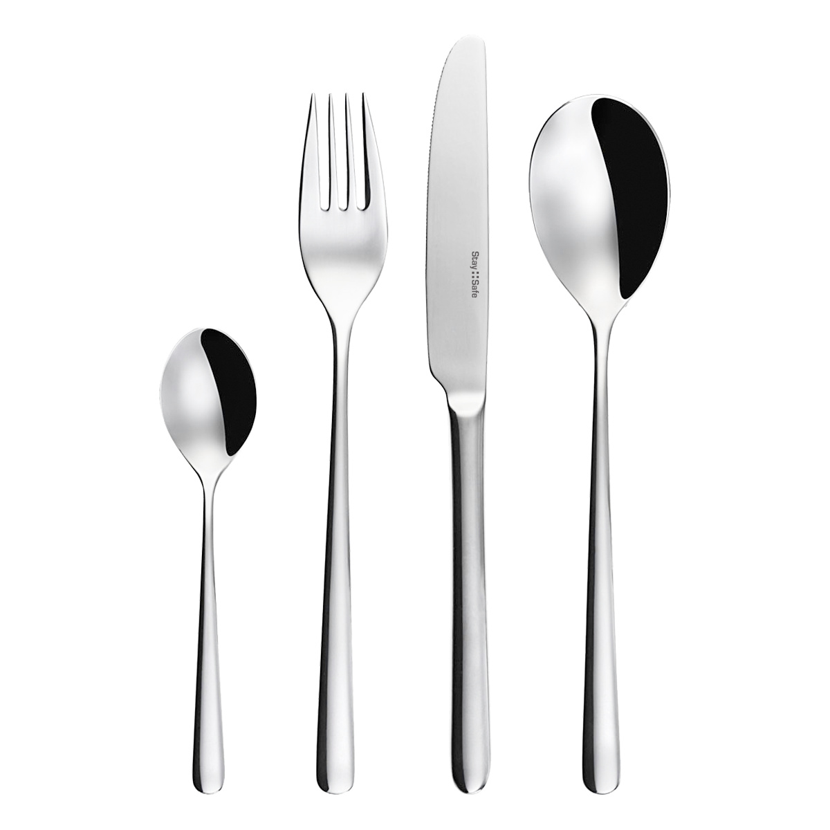 Set de couverts 30 pcs – City