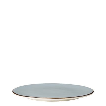 Assiette plate Coupe 28 cm - Gaya Elements Day North