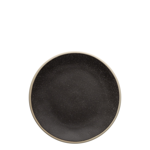Assiette plate Coupe 22 cm - Gaya Elements Terra North
