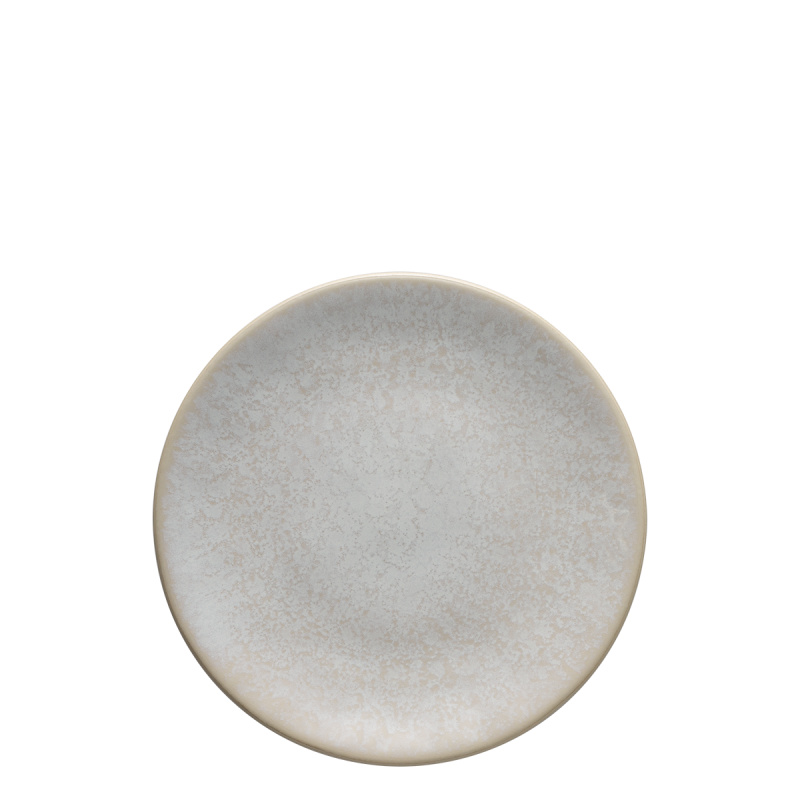 Assiette plate Coupe 22 cm - Gaya Elements Lumina North