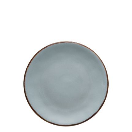Assiette plate Coupe 22 cm - Gaya Elements Day North