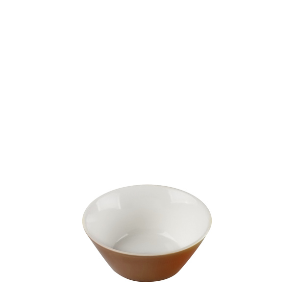 Bol à servir marron petit 12 cm – RGB
