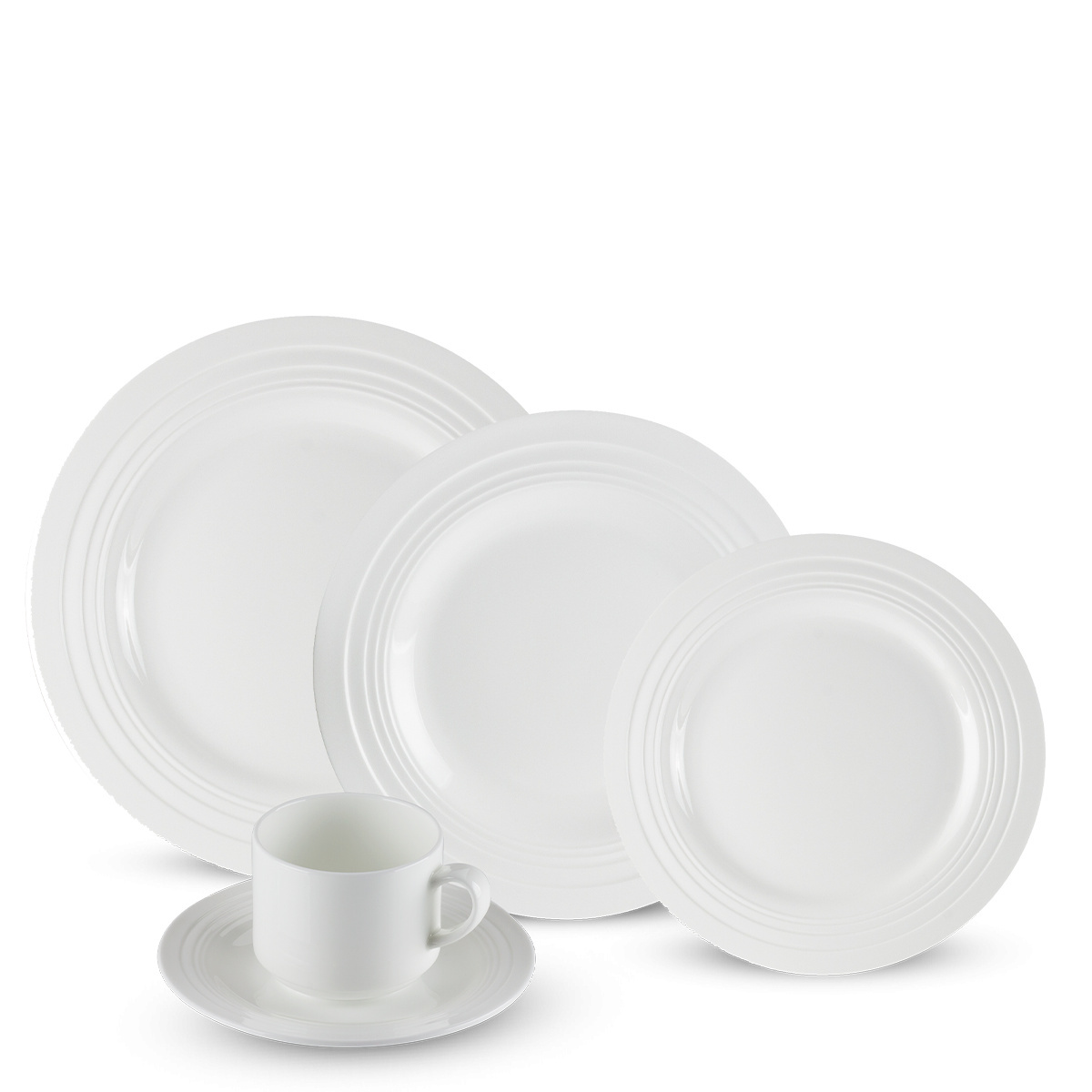 Set en porcelaine 30 pcs – Lake Side