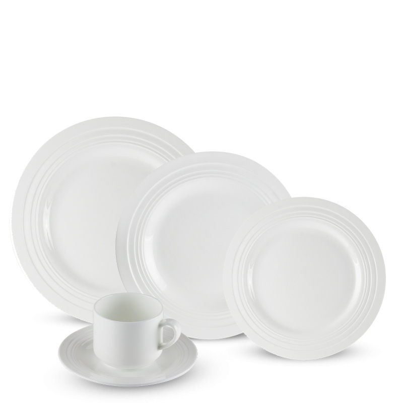Set en porcelaine 30 pcs – Lake Side